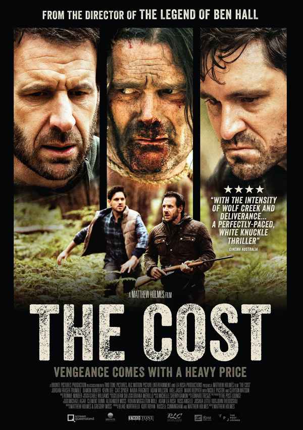 The Cost Poster 1