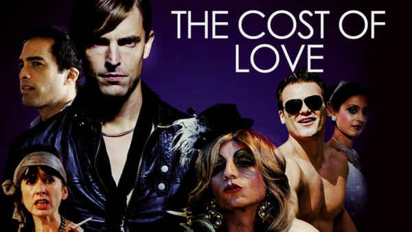 The Cost of Love Poster 1