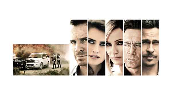 The Counselor Poster 5