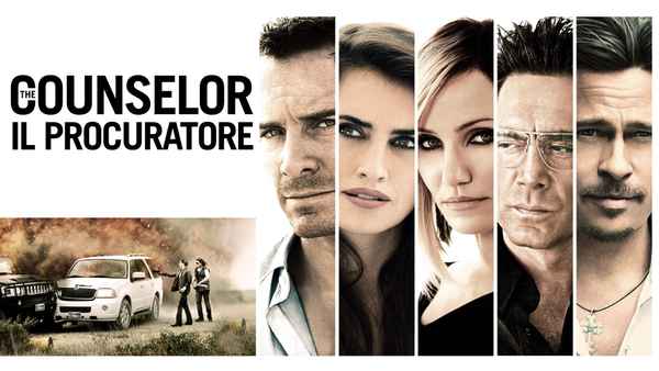 The Counselor Poster 4