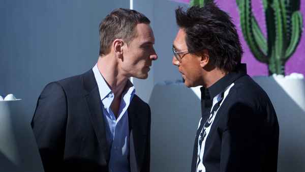 The Counselor Poster 1