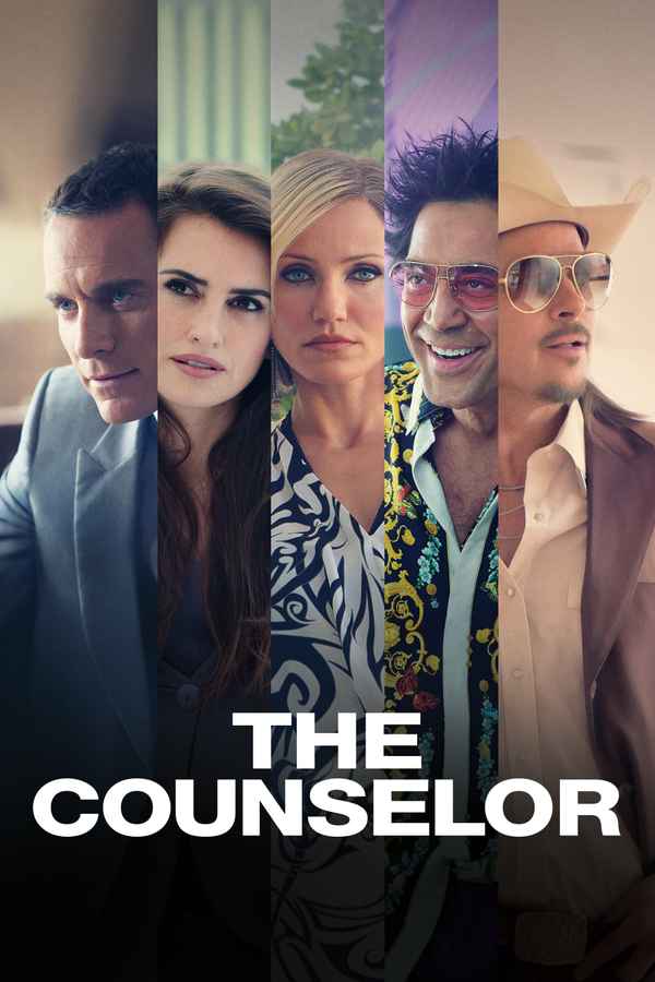 The Counselor Poster 6