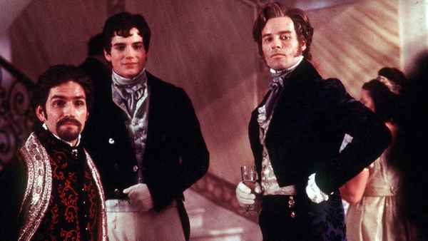 The Count of Monte Cristo Poster 7