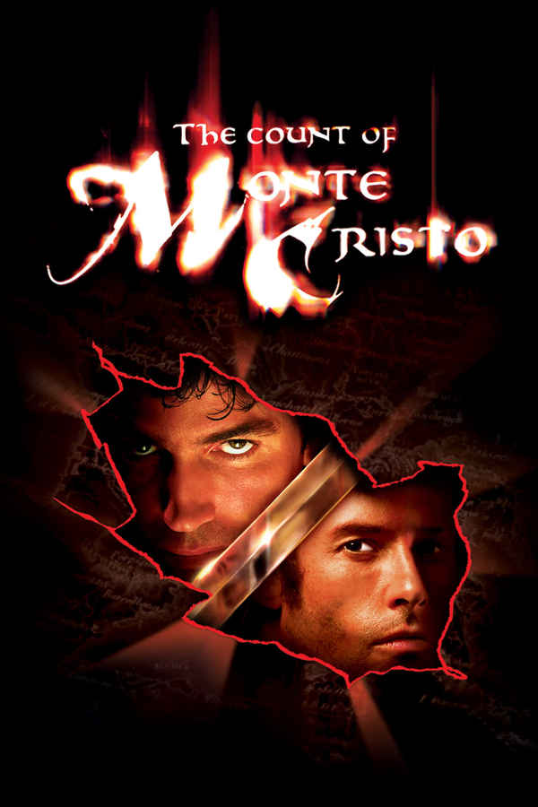 The Count of Monte Cristo Poster 2