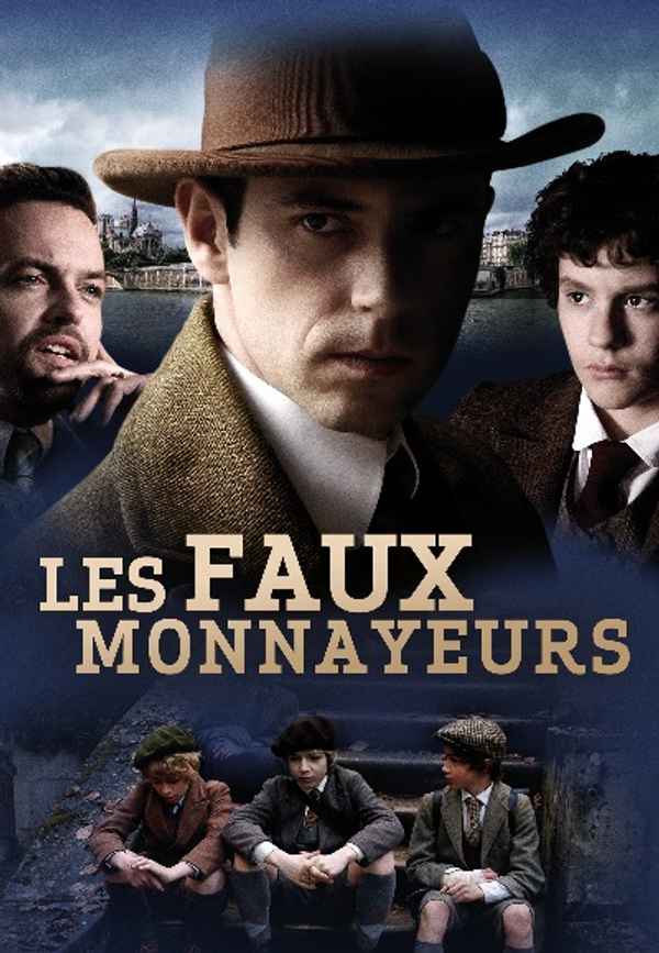 The Counterfeiters Poster 5