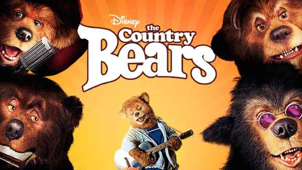 The Country Bears Poster 7