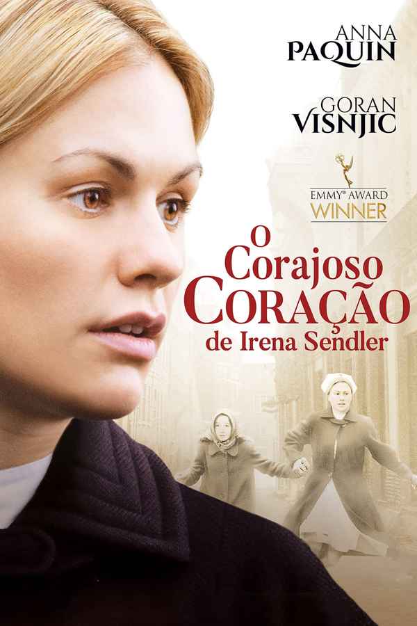 The Courageous Heart of Irena Sendler Poster 2
