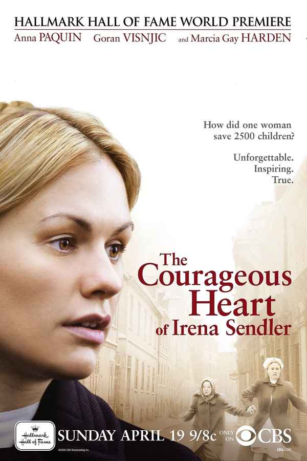 The Courageous Heart of Irena Sendler Poster 4