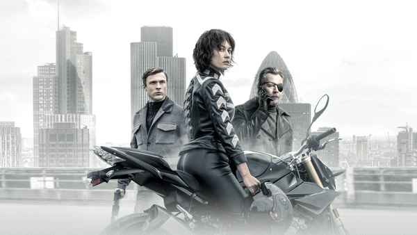 The Courier Poster 5