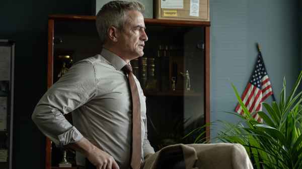 The Courier Poster 4