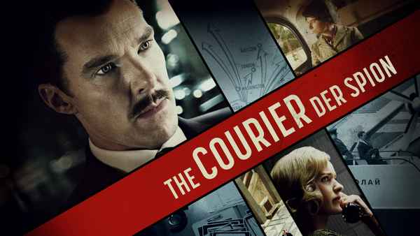 The Courier Poster 4