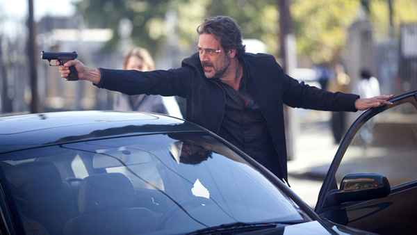 The Courier Poster 3