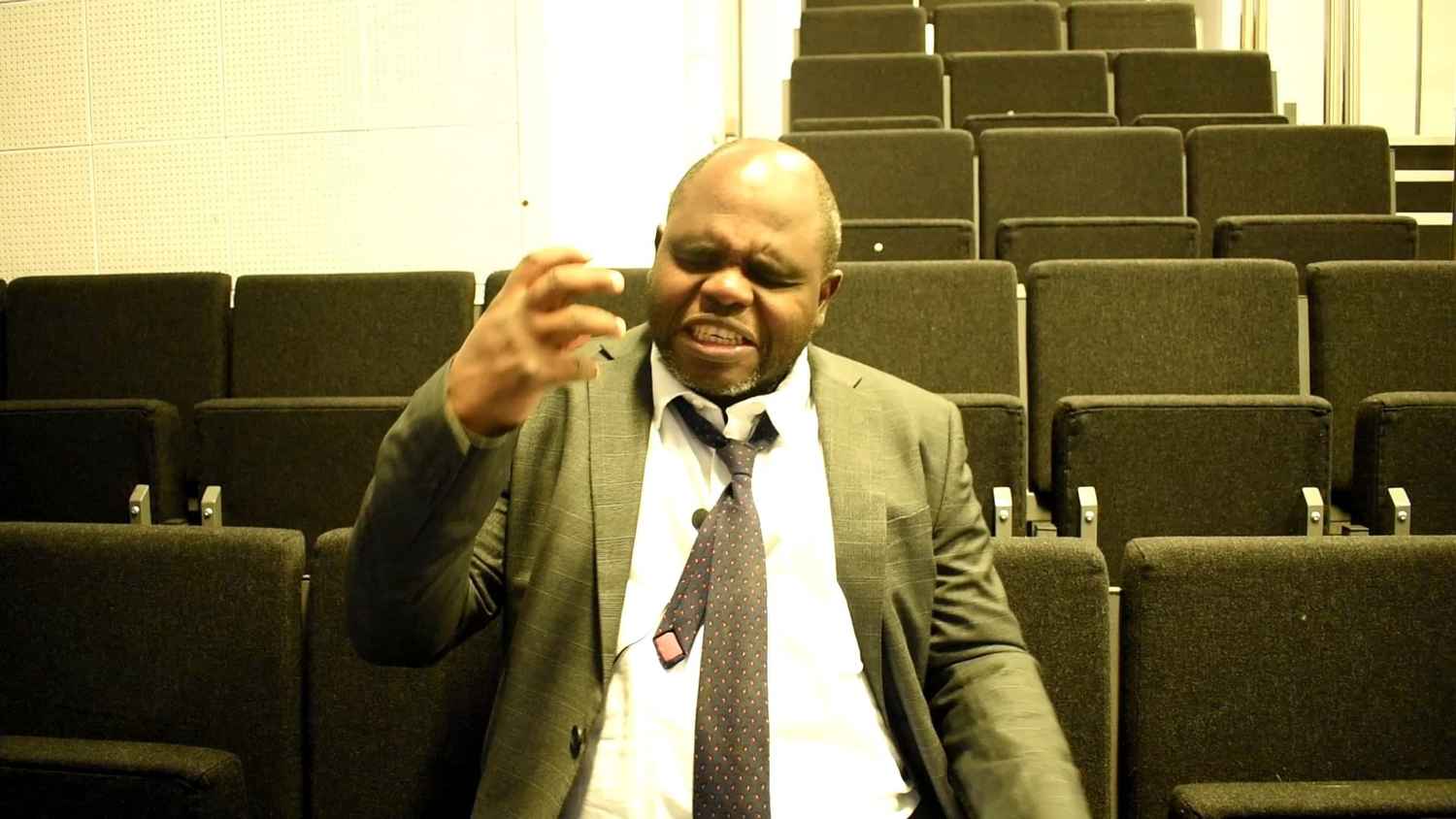 The Cowshed: A Nonfilm