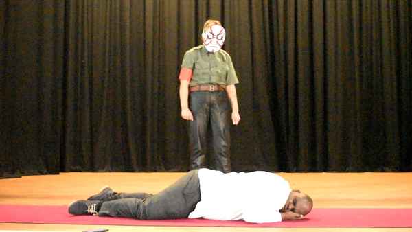 The Cowshed: A Nonfilm Poster 1