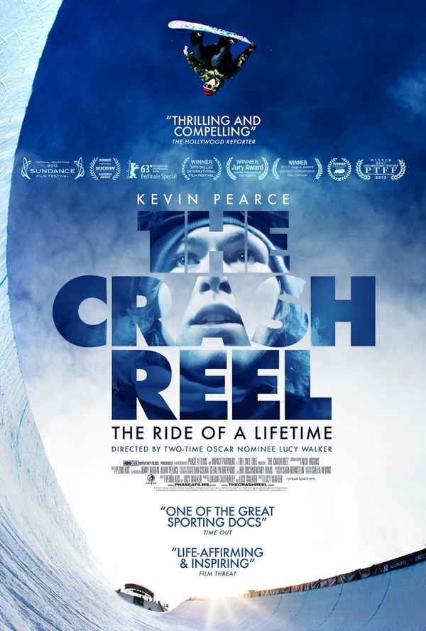The Crash Reel Poster 2