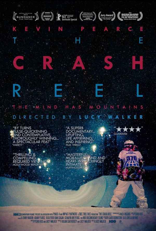 The Crash Reel Poster 4