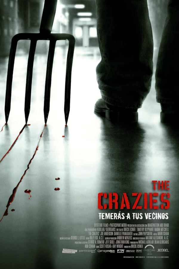 The Crazies Poster 4