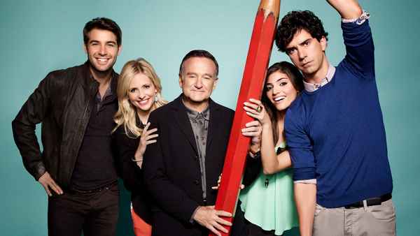 The Crazy Ones Poster 4