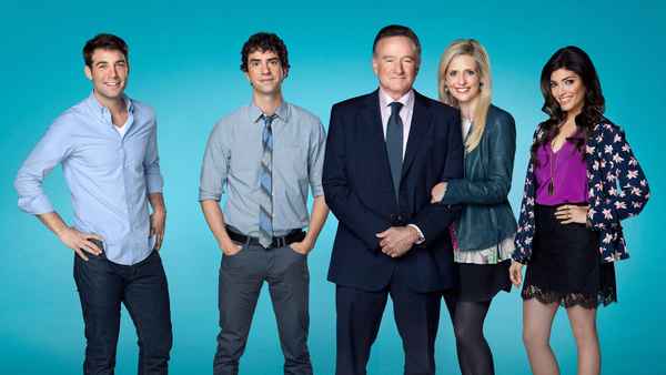 The Crazy Ones Poster 2