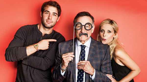 The Crazy Ones Poster 3