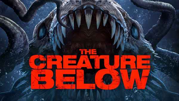 The Creature Below Poster 2