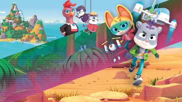 The Creature Cases Poster 5