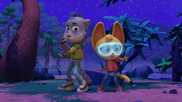 The Creature Cases Poster 1