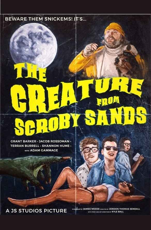 The Creature From Scroby Sands