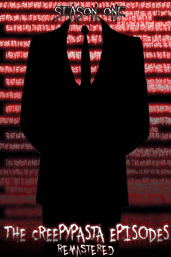 The Creepypasta Episodes: Remastered Poster 2