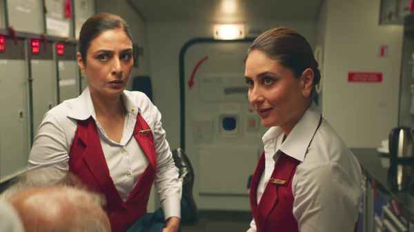 The Crew (द क्रू) Poster 2