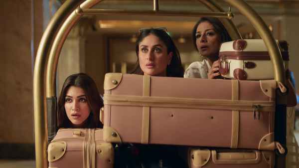 The Crew (द क्रू) Poster 3