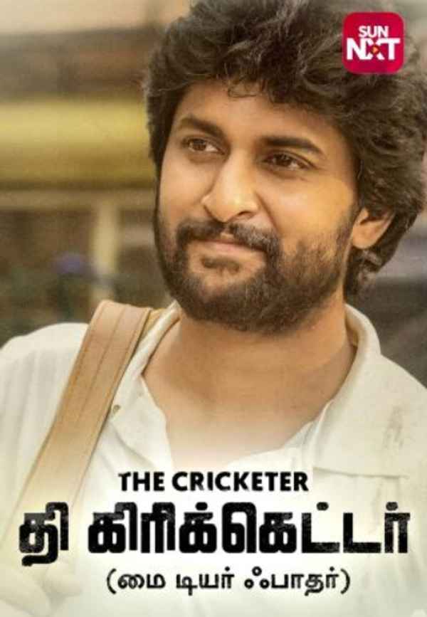 The Cricketer - Jersey Poster 6