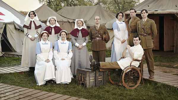 The Crimson Field Poster 4