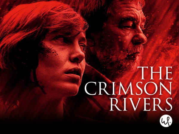 The Crimson Rivers Poster 2