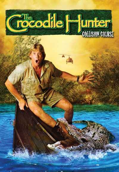 The Crocodile Hunter: Collision Course