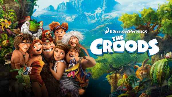 The Croods Poster 7