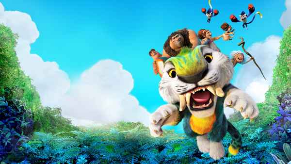 The Croods: A New Age Poster 7