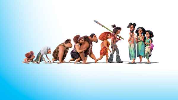 The Croods: A New Age Poster 4