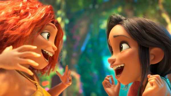 The Croods: A New Age Poster 2