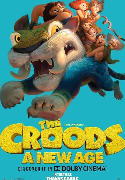 The Croods: A New Age