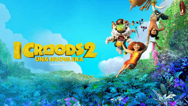 The Croods: A New Age Poster 3