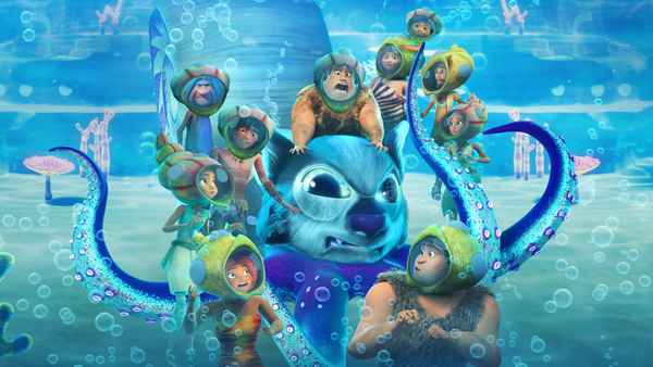 The Croods: Family Tree Poster 1