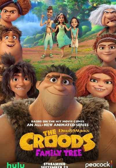 The Croods: Family Tree