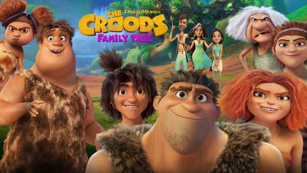 The Croods: Family Tree Poster 7