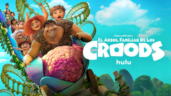 The Croods: Family Tree Poster 4