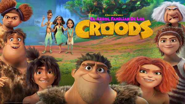 The Croods: Family Tree Poster 3