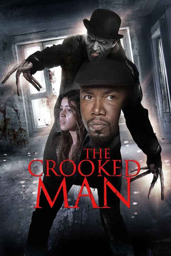 The Crooked Man Poster 2