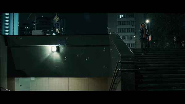 The Crossing Poster 1