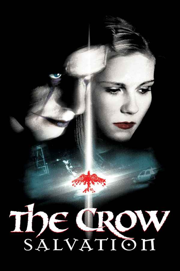 The Crow: Salvation Poster 3