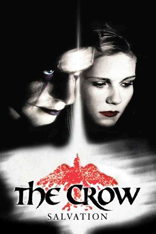 The Crow: Salvation Poster 4